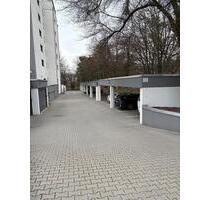 Überdachter StellplatzCarport in 68163 Mannheim Lindenhof - Hockenheim