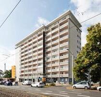 Penthouse-Flair im 10. OG, inkl. einem Monat ohne Grundmiete! - Braunschweig Lehndorf-Watenbüttel