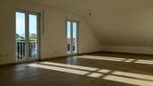 Foto - Vermiete 3 Zimmer - Dachgeschoßwohnung 65 m² in Schrobenhausen
