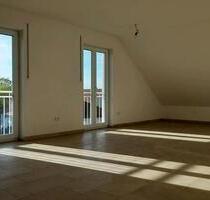 Vermiete 3 Zimmer - Dachgeschoßwohnung 65 m² in Schrobenhausen