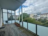 Foto - Stilvolle 90 m² Altbauwhg mit großem Balkon und EBK im Fesenfeld