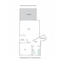 Erdgeschosswohnung mit kleinem Garten - Wasserburg am Inn