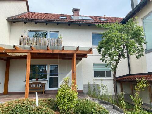 Foto - Mehrfamilienhaus (Mittelhaus) mit 3 WE in Wendelstein OT GSL