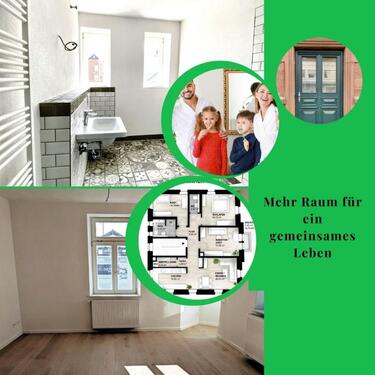 Foto - Etagenwohnung zur Miete in Walldürn
