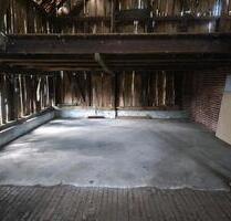 Stellplatz PKW Oldtimer Scheune - Wathlingen