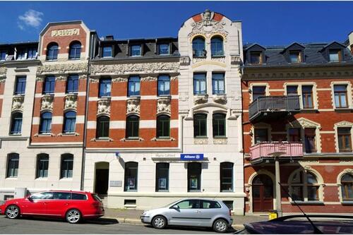 Foto - 4-Raum-Wohnung im Süden von Plauen ++ Küchenübernahme möglich ++