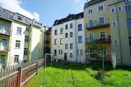 Foto - Etagenwohnung zur Miete in Plauen