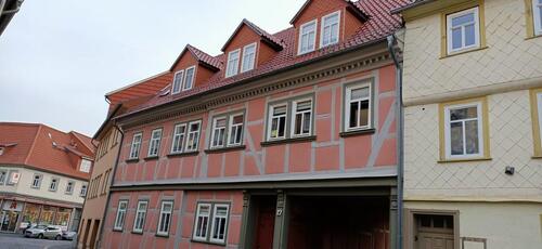 Foto - Gepflegte 2-Zimmer-Wohnung in der Innenstadt