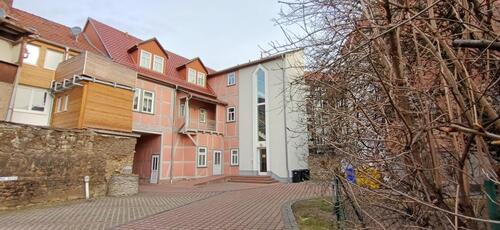 Foto - Etagenwohnung zur Miete in Mühlhausen (Thüringen)