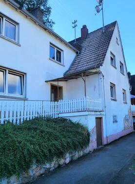 Foto - Wohnhaus Freistehend, mit Blick und zusätzlich 720qm Wald!!!!!!!!