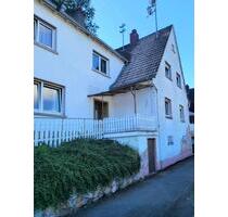 Wohnhaus Freistehend, mit Blick und zusätzlich 720qm Wald!!!!!!!! - Idar-Oberstein