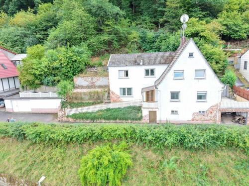 Foto - Einfamilienhaus in Idar-Oberstein zum Kaufen