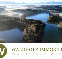 Rinssee, See, Fischrecht, Natur, Freizeit, Ferienhaus, Bootshaus, Fischerei - Vogtareuth