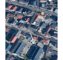 Außenstellplatz in zentraler Lage – Pestalozzistraße 5, Augsburg