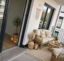 Schöne 3-Zi-Whg im Neubau, 2 Balkone & Aufzug– Nähe Ostorfer See! - Schwerin Gartenstadt