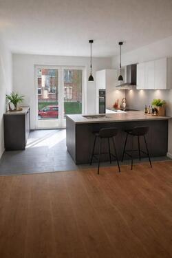 Foto - Etagenwohnung in Schwerin zur Miete