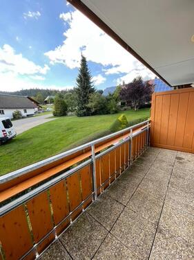 Foto - 2.5 Zimmer Etagenwohnung in St. Blasien