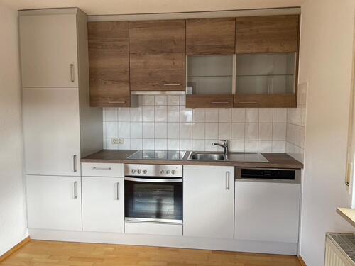 Foto - Etagenwohnung in St. Blasien zur Miete