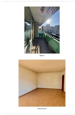 Foto - Etagenwohnung in Neuss zur Miete