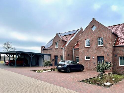 Foto - Dachgeschoßwohnung in Rhauderfehn zur Miete