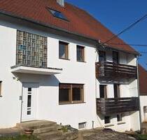 EG Wohnung in Heilsbronn Ortsteil Gottmannsdorf