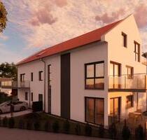 NEUBAU: 3-Zimmer (75m2) Eigentumswohnung in AN-Eyb - Ansbach
