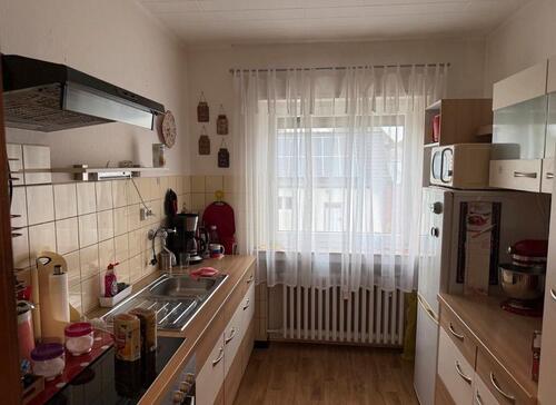 Foto - Etagenwohnung in Spenge zur Miete