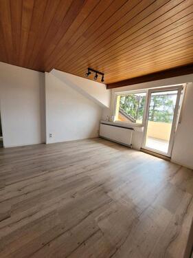 Foto - 1 Zimmer Terrassenwohnung in Bischofsheim
