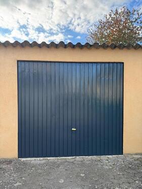 Foto - Garage in Ludwigshafen Oggersheim Notwende zu vermieten.