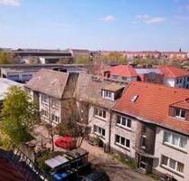 LUTHERSTADT WITTENBERG: geräumige MIETWOHNUNG Nähe 