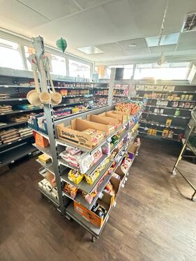 Foto - Kompletter arabischertürkischer Lebensmittelladen