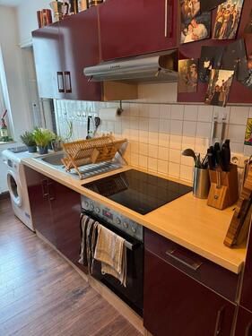 Foto - Etagenwohnung in Köln zur Miete