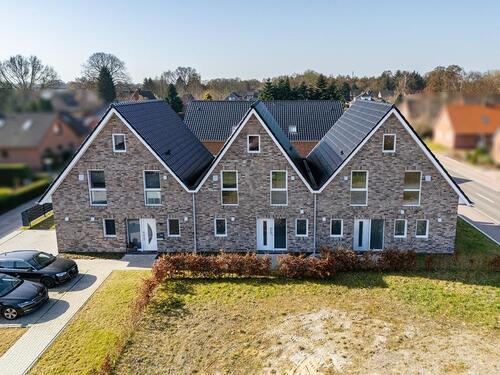 Foto - Energieeffizientes Reihenmittelhaus mit Wärmepumpe