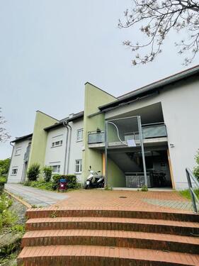 Foto - 2 Zimmer Etagenwohnung zur Miete in Bad Dürkheim