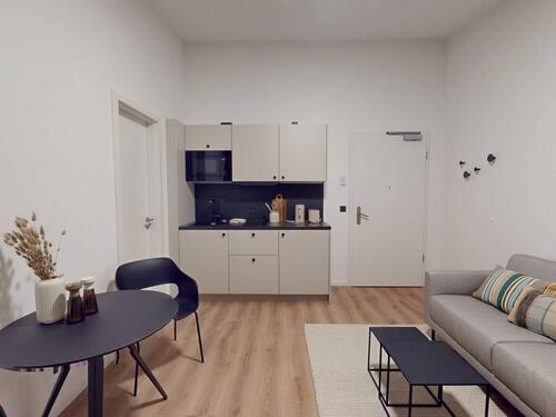 Foto - 1 Zimmer Etagenwohnung zur Miete in Berlin