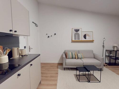 Foto - 1 Zimmer Etagenwohnung in Berlin