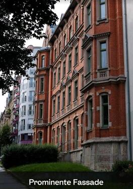 Foto - Kaẞberg top sanierte 3 Raum Wohnung im Grünen