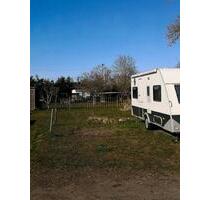 Stellplatz für Wohnwagen, Wohnmobil, Hänger, PKW.... - Greifswald Groß Schönwalde