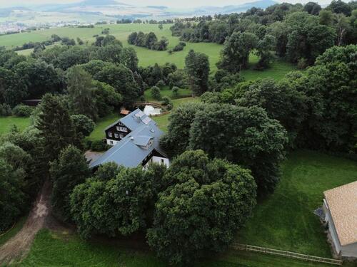 Foto - Eine Perle in der Rhön – Einzigartiges Hofensemble in Alleinlage