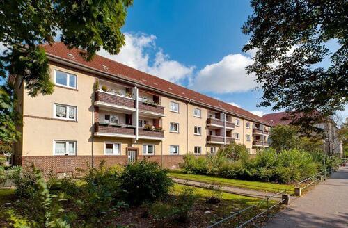 Foto - Attraktiv! 3-Zimmer-Wohnung - 572,00&nbsp;EUR Kaltmiete, ca.&nbsp; 65,32&nbsp;m&sup2;