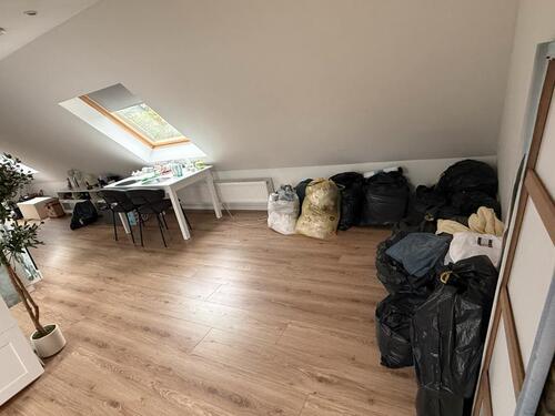 Foto - Dachgeschoßwohnung in Hanau zur Miete