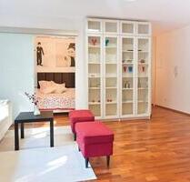 Sehr schön möblierte 2-Zimmer-Wohnung - Tübingen Schönblick / Winkelwiese