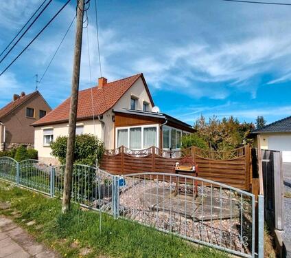 Foto - 5 Zimmer Einfamilienhaus zum Kaufen in Großrudestedt