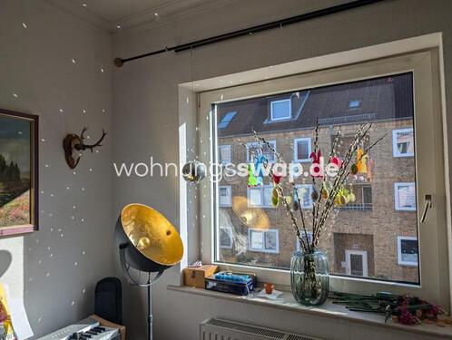 Foto - Wohnungsswap - 3 Zimmer, 63 m² - Fichtestraße, Wandsbek, Hamburg