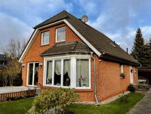 Foto - Gepflegtes Einfamilienhaus in Berlin-Heinersdorf (Weißensee)