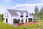 Foto - Neubau DHH Aichwald, Esslingen 170m², 587m² Grundstück planbar