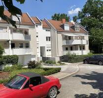 Lichtdurchflutete Maisonette Wohnung mit gehobener Ausstattung - Fürth Atzenhof