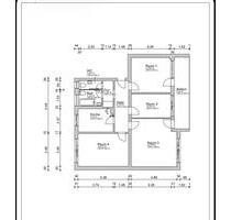Perfekt geschnittene 4 Zimmer Wohnung mit Balkon in Lannesdorf - Wachtberg