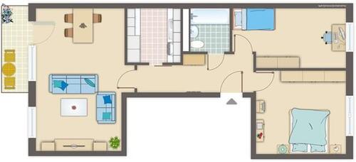 Foto - Etagenwohnung in Erfurt