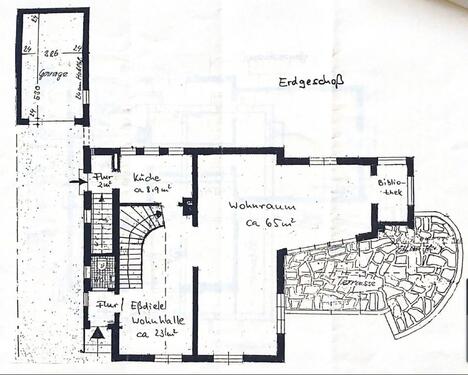 Foto - 5 Zimmer Einfamilienhaus in München